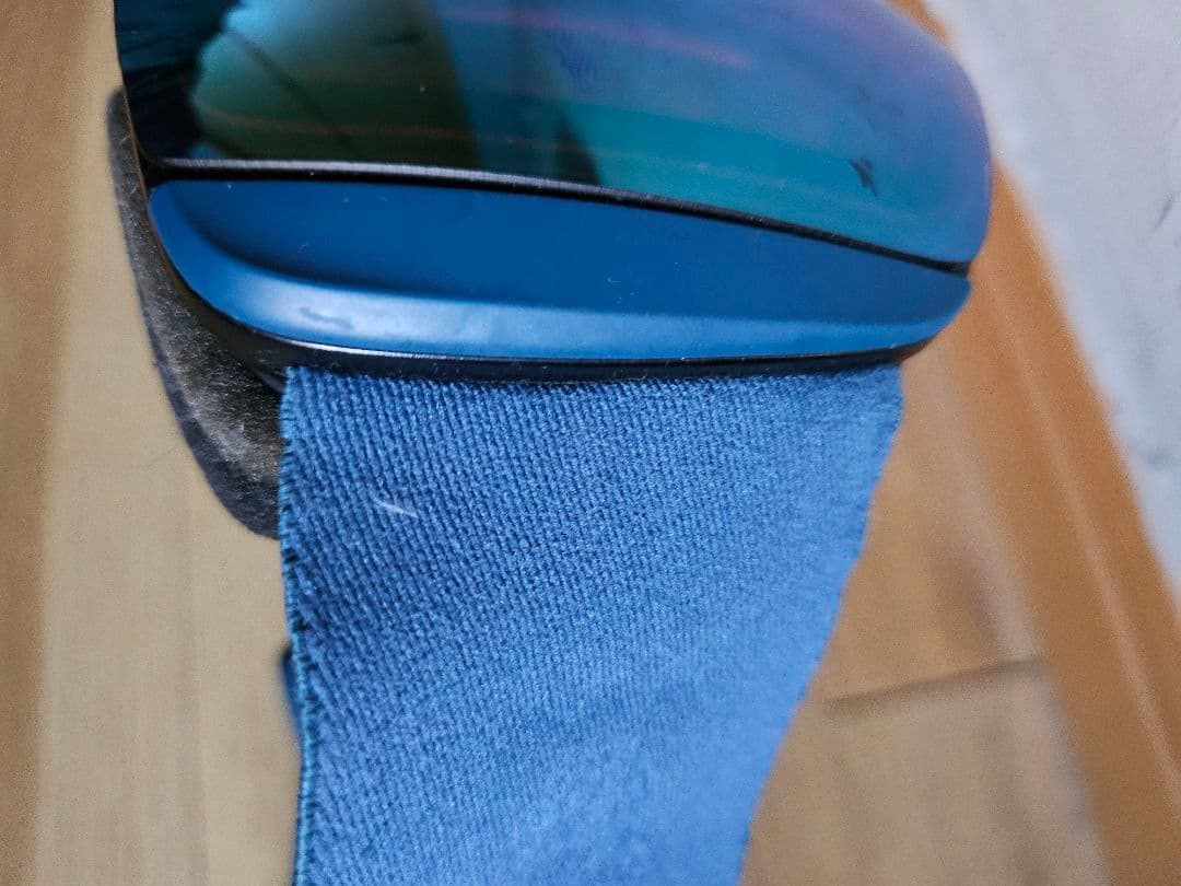 OAKLEY FLIGHT DECK L　Prizmレンズ　晴天用&降雪用　２枚