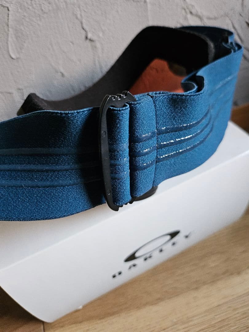 OAKLEY FLIGHT DECK L　Prizmレンズ　晴天用&降雪用　２枚