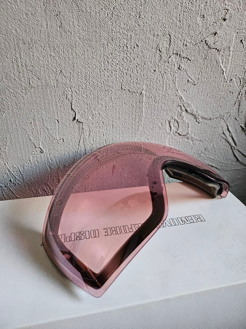 OAKLEY FLIGHT DECK L　Prizmレンズ　晴天用&降雪用　２枚