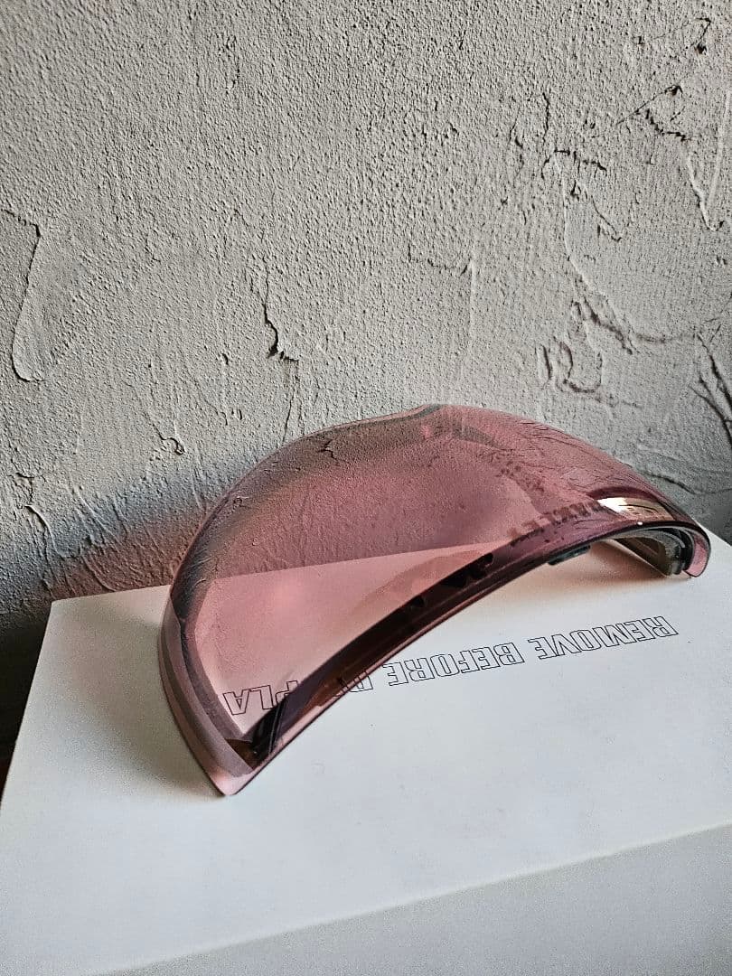 OAKLEY FLIGHT DECK L　Prizmレンズ　晴天用&降雪用　２枚