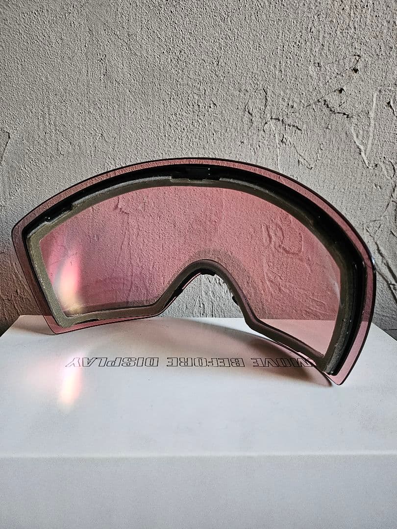 OAKLEY FLIGHT DECK L　Prizmレンズ　晴天用&降雪用　２枚
