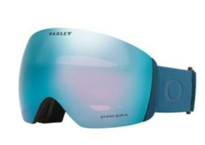 OAKLEY FLIGHT DECK L　Prizmレンズ　晴天用&降雪用　２枚