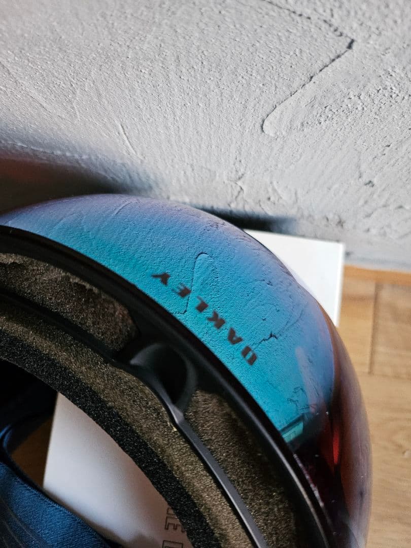 OAKLEY FLIGHT DECK L　Prizmレンズ　晴天用&降雪用　２枚