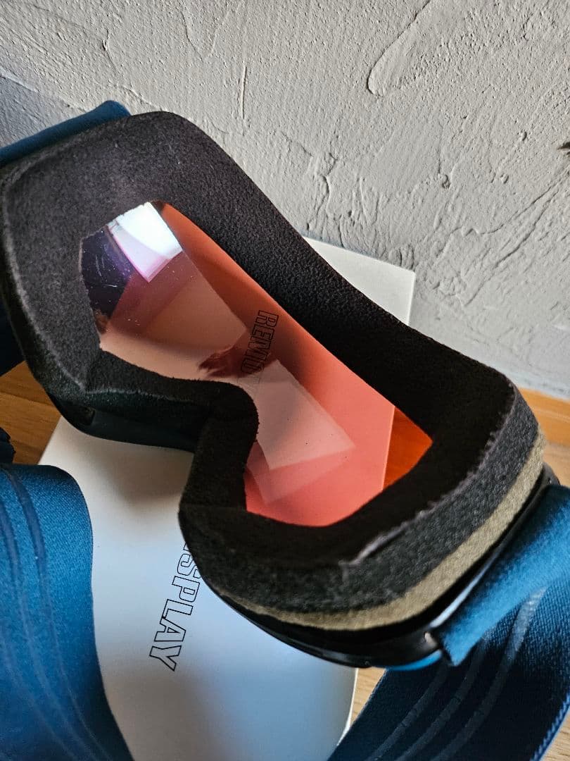 OAKLEY FLIGHT DECK L　Prizmレンズ　晴天用&降雪用　２枚