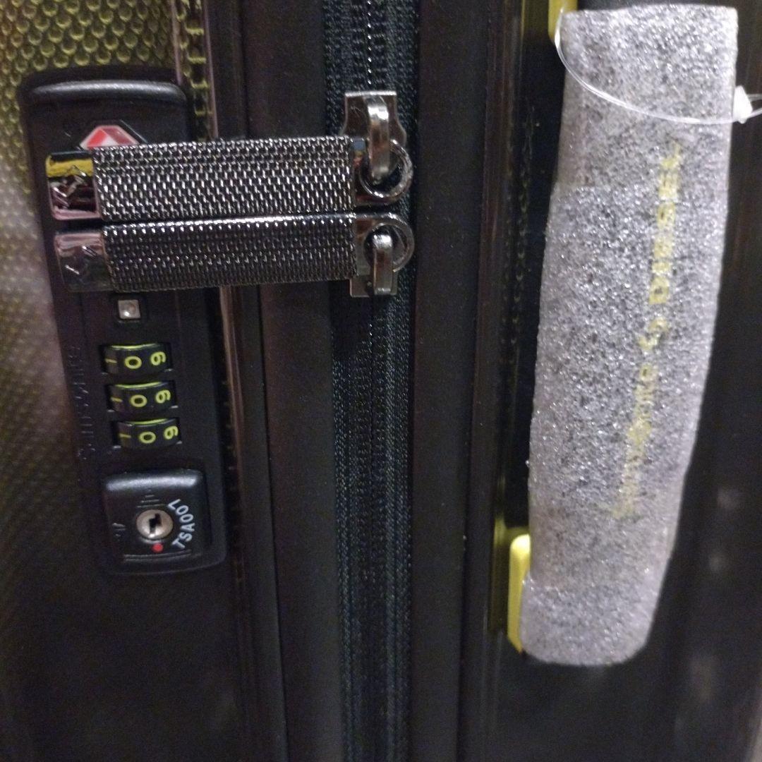 限定サムソナイトDIESEL ネオパルススピナースーツケース/キャリーケース74