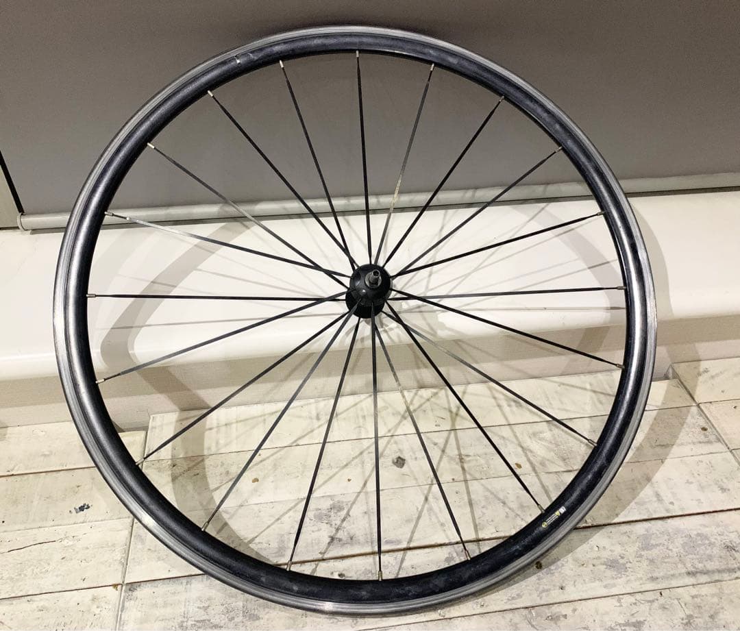 ◆MAVIC/マビックELLIPSE 前輪920gピスト用◆軽く走りやすいです♪