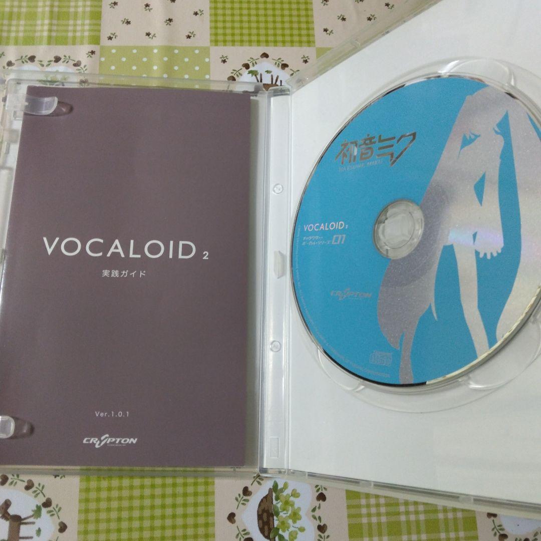 特典付き　初音ミク VOCALOID2 Append　セット　まとめ売り