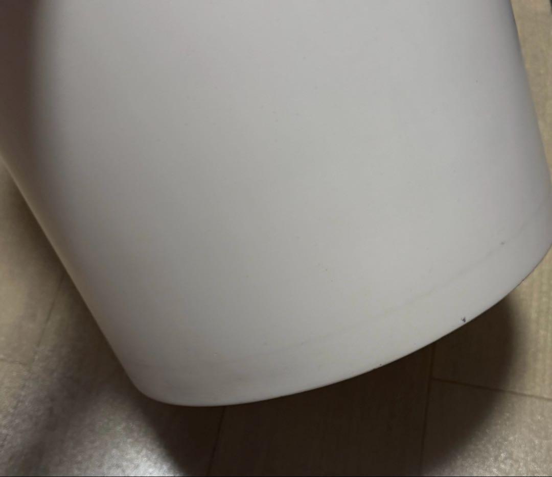 KONTON HOLST ホルスト シリンダー 鉢カバー M 10号 ホワイト - メルカリ