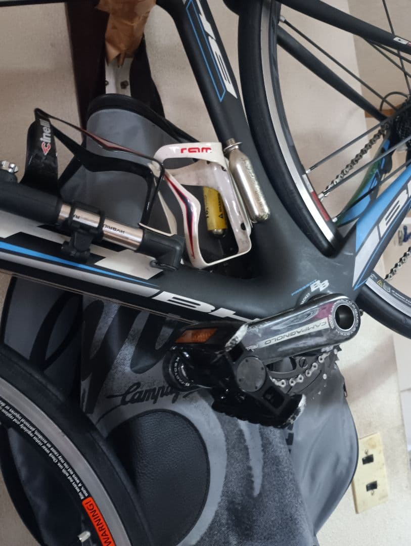 自転車旅好きな方、輪行！初心者様歓迎！BH フルカーボンロードバイク