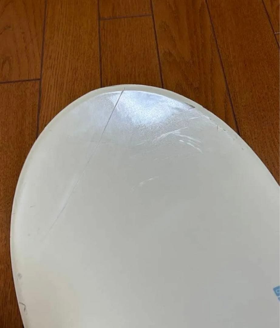 ビンディング付きスノーボード➕手首用プロテクターのセット