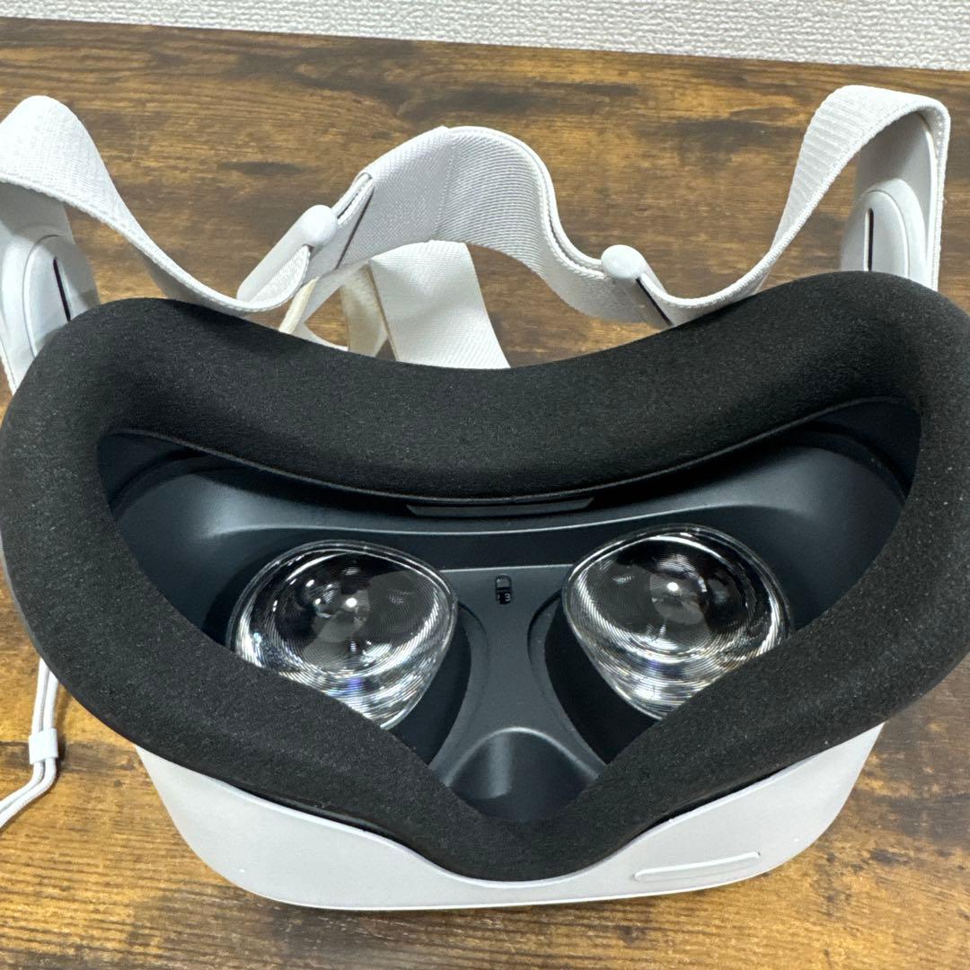 動作品　   Quest 2 128GB VRヘッドセット