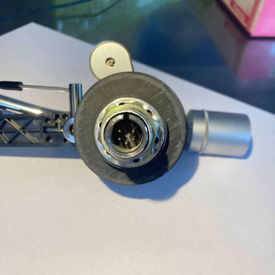 トーンアーム　デノンDP-790 フォノケーブル