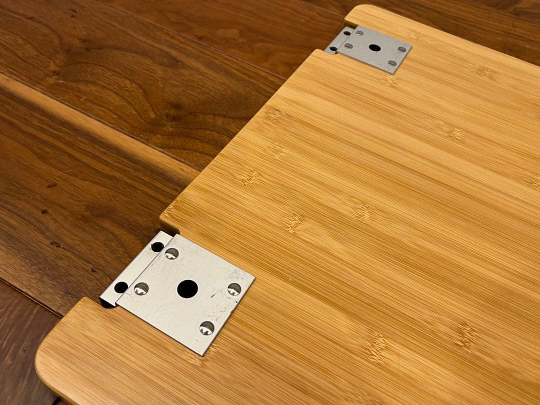 【ロング】マルチファンクションテーブル ロング竹（約1100mm）スノーピーク