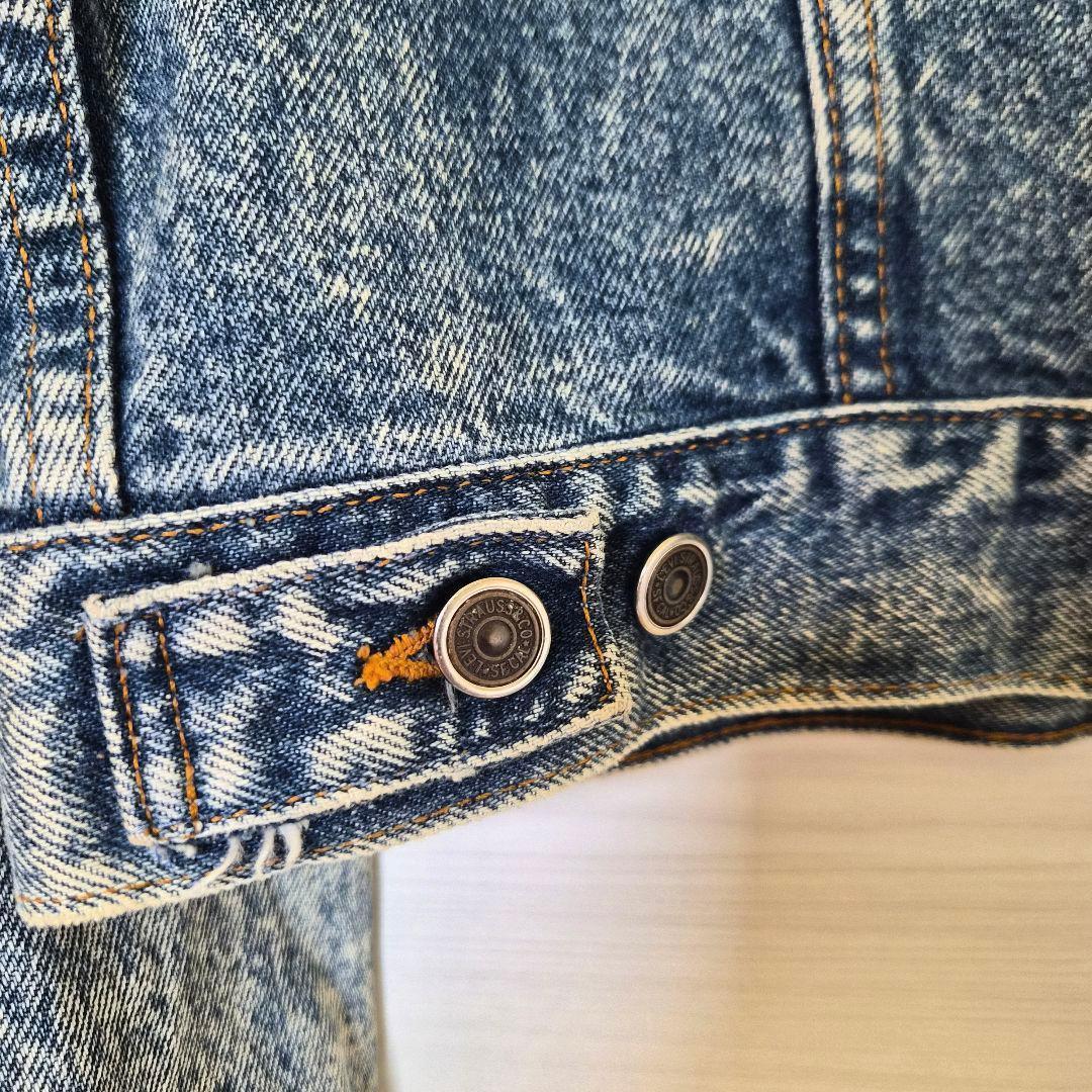 Levi’s 70505 USA製 デニムジャケット M トラッカー