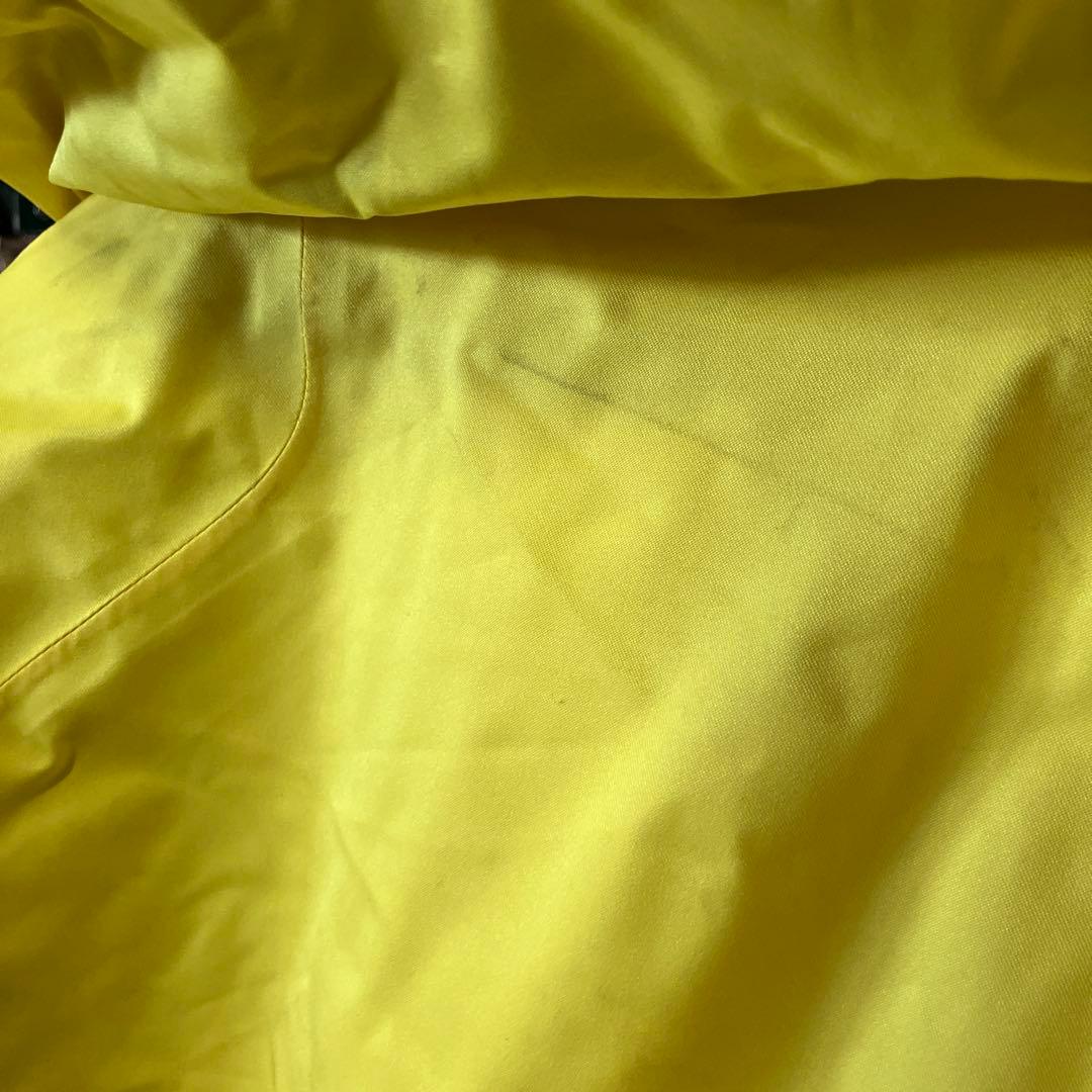 ミズノ　スキーウェア　上下　黄色　イエロー　セットアップ　L 男女兼用