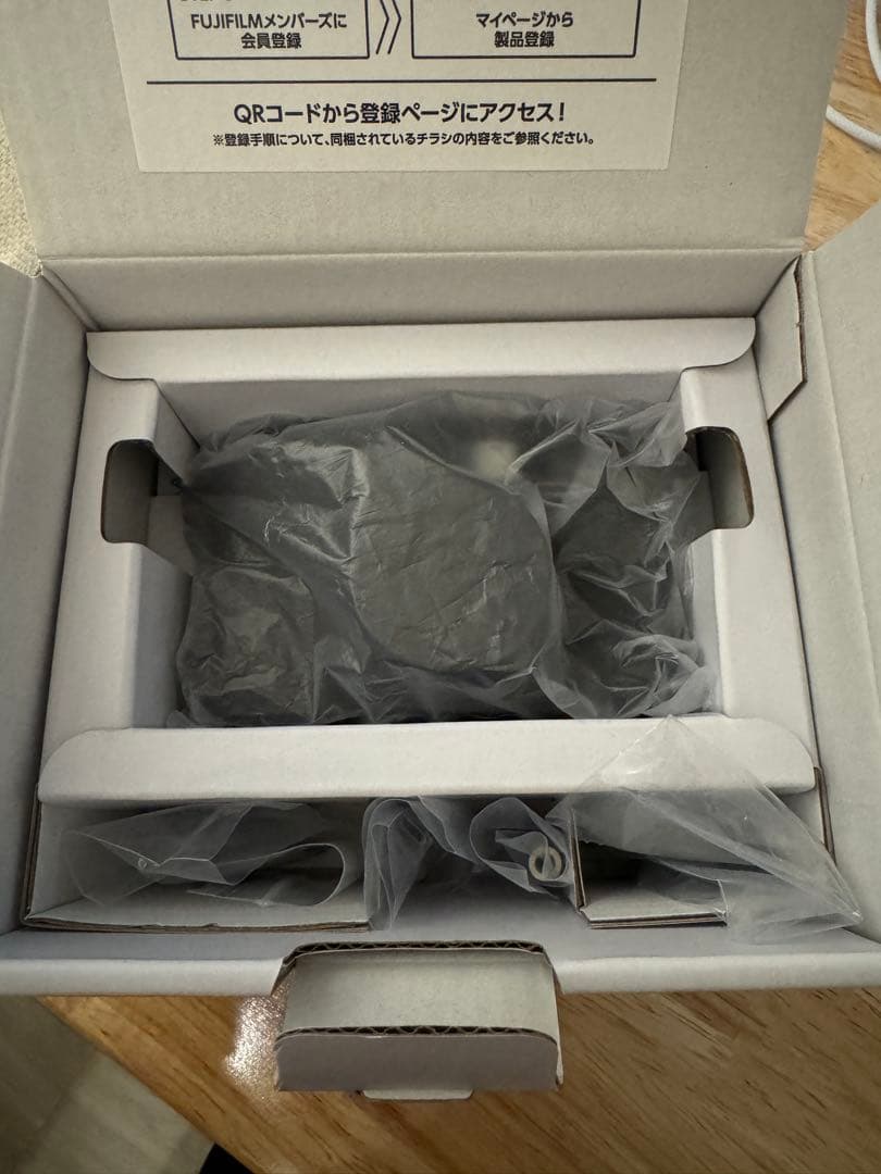 デジタルカメラ FUJIFILM xhalf