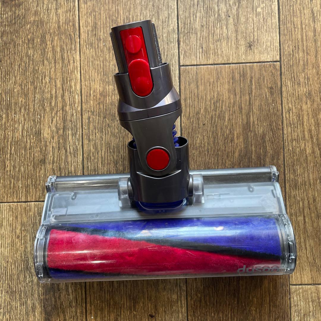 Dyson SV11v7 クリーナー本体 充電アダプター ダイソン