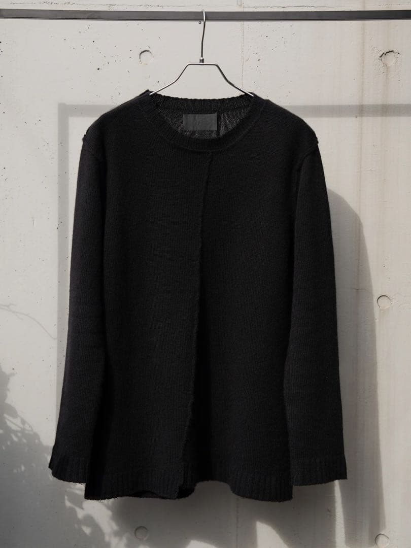 トップス Brushed Cashmere Docking Sweater