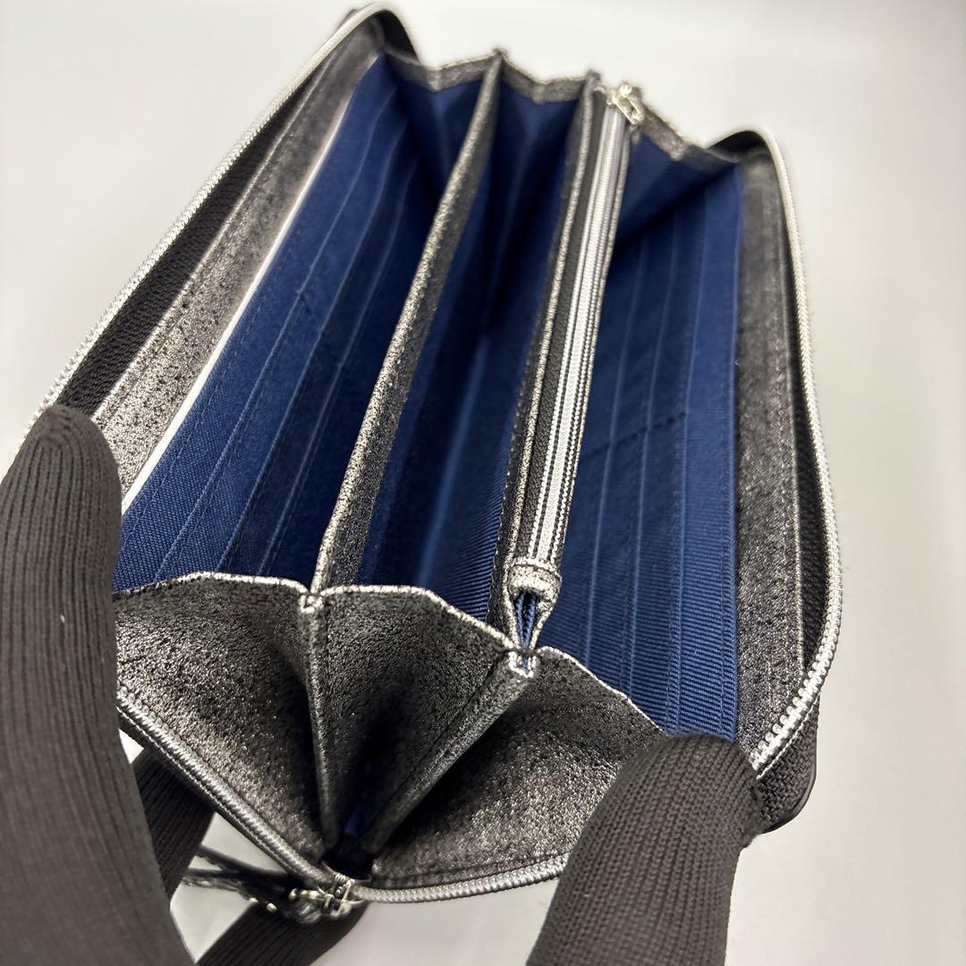 パイソン財布　長財布　レア染　パイソン　本革　財布　俺のパイソンseries