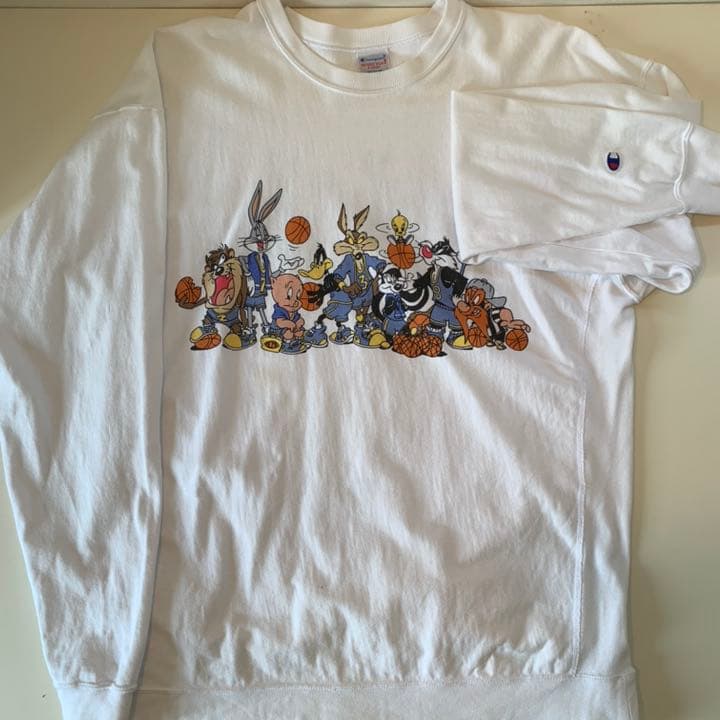 アンダーカバー/25AWスウェット名作復刻/SIZE 4/ビッグシルエット/新品