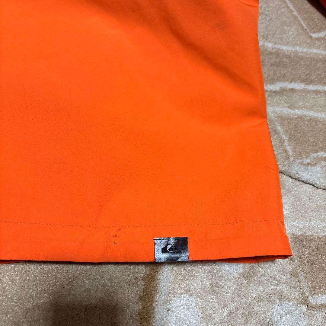 クイックシルバー GORE-TEX スノーボード ウェア　ジャケット　メンズS