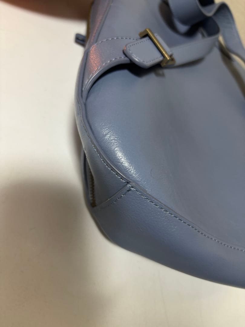 MOTHERHOUSE カゼマトゥバックパックL サックス