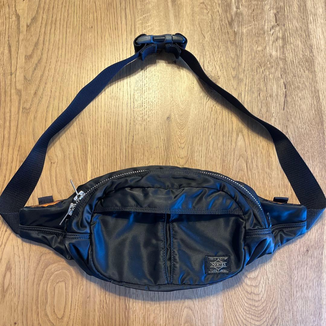 ヘッドポーター タンカー オーバルウエストバッグ - メルカリ
