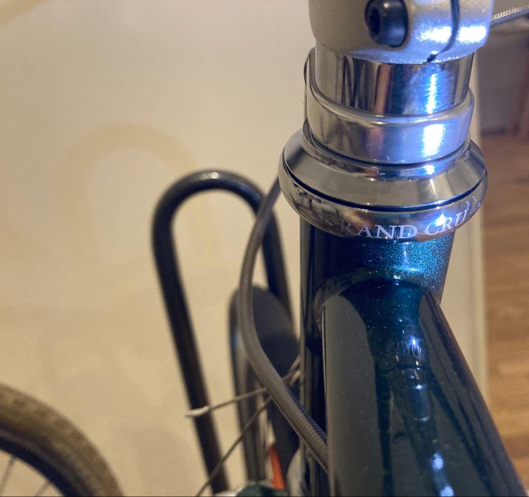 【masitec】MASH STEEL フロントラック付き