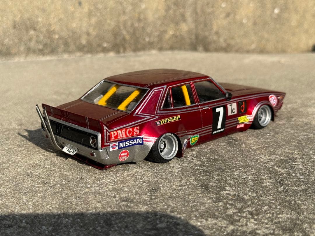 ケンメリ 街道レーサー グラチャン リバティーウォーク チバラギ 福岡