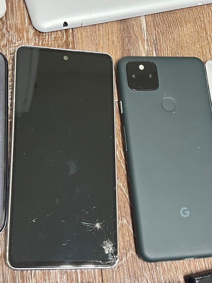 スマホ　タブレット　ガラケー　まとめ 37台　部品取り用 《ジャンク》