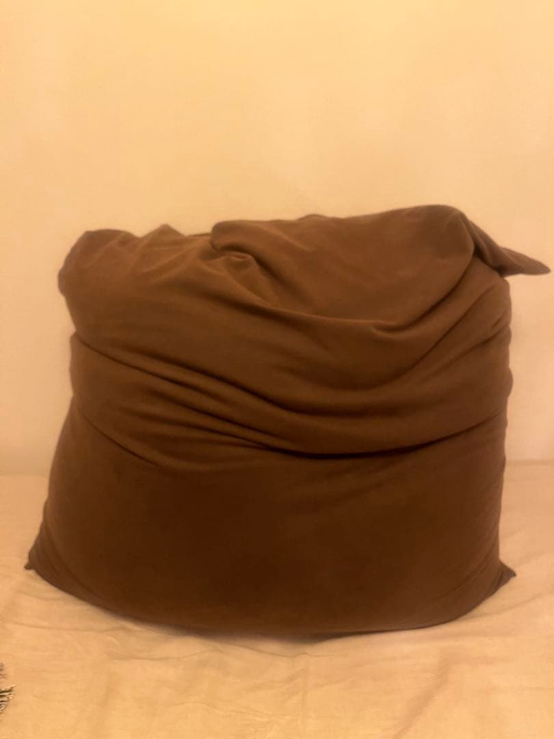 ★スタンダードMiniクッションbrown