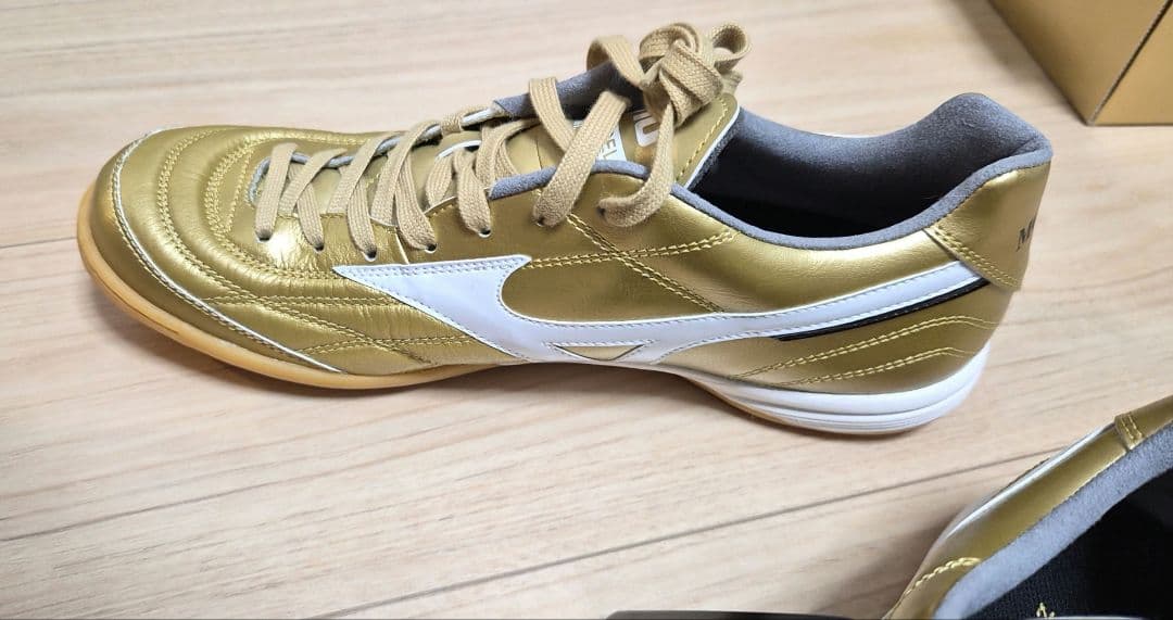 新品未使用　MIZUNO モレリア UL JAPAN IN 26cm