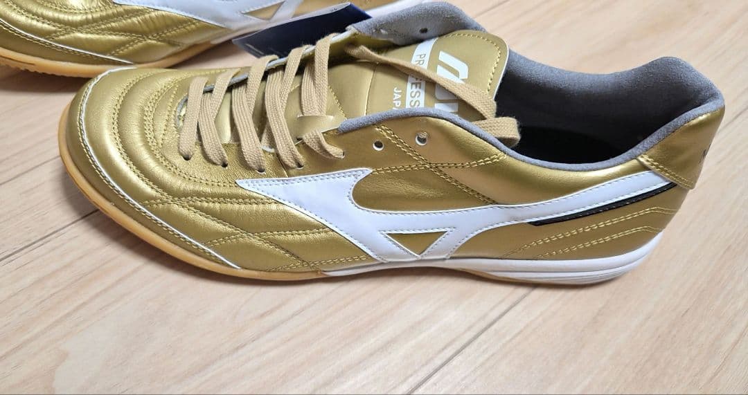 新品未使用　MIZUNO モレリア UL JAPAN IN 26cm