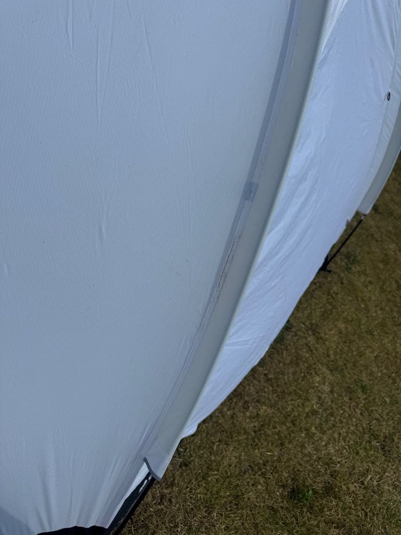 groundcover acorn house3.45 グランドシート有