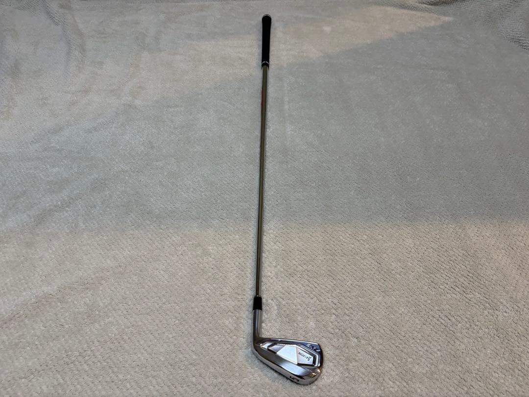 スリクソン　zxi5 5番　単品　アイアン