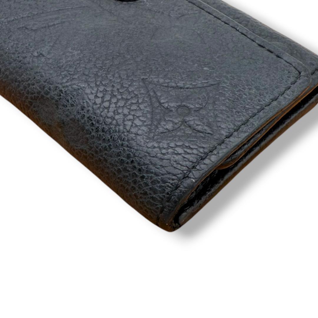 【美品】ルイヴィトン　キーケース　６連　アンプラント　ミュルティクレ6