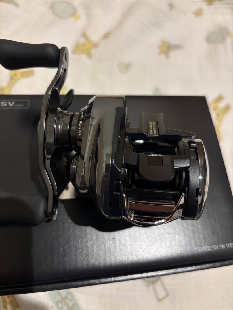 24スティーズ SV TW 100H 超美品