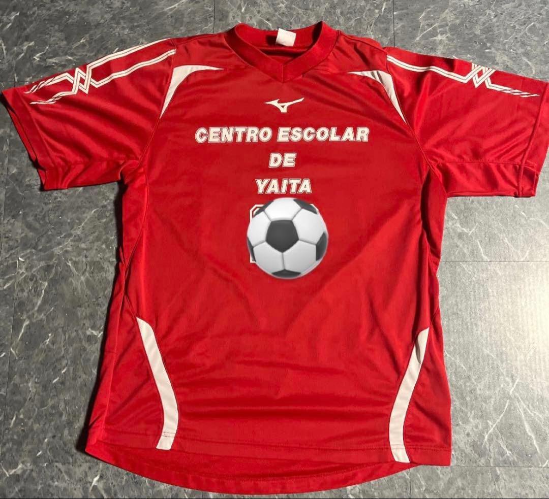 矢板中央高校 赤ユニフォーム