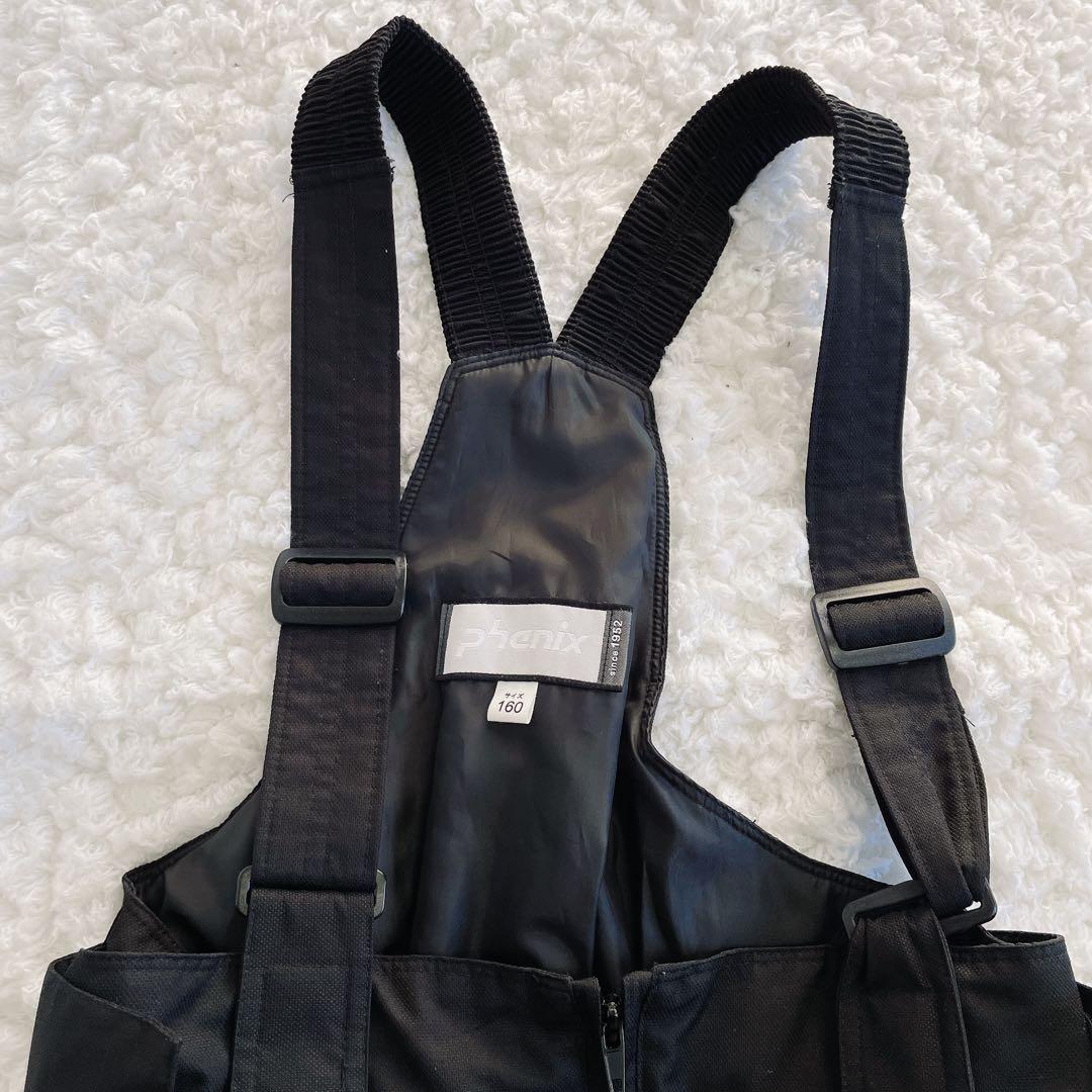 【美品】スキーウェア　フェニックス　phenix 子供用　160cm