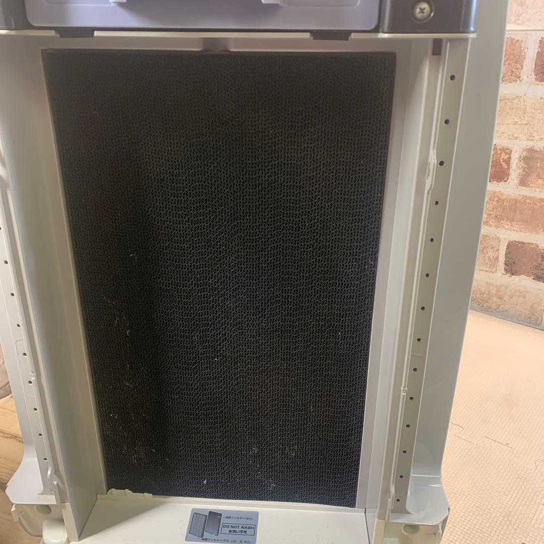 加湿ストリーマ空気清浄機 TCK55P-W ダイキン 2013年製 - メルカリ