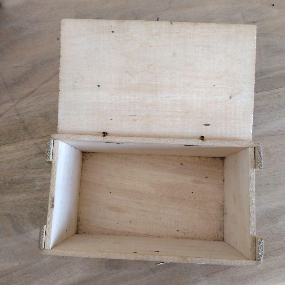 再入荷！美品ショコラティエ『ショコラムニエ』の木箱/ドール・アンティーク