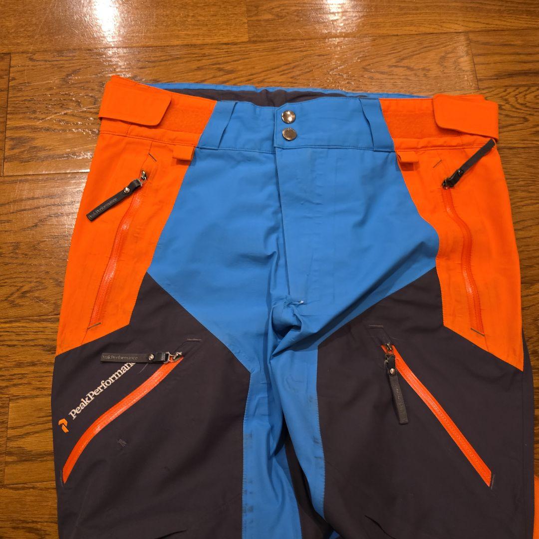 ピークパフォーマンス　ヘリグラビティ　上下セット