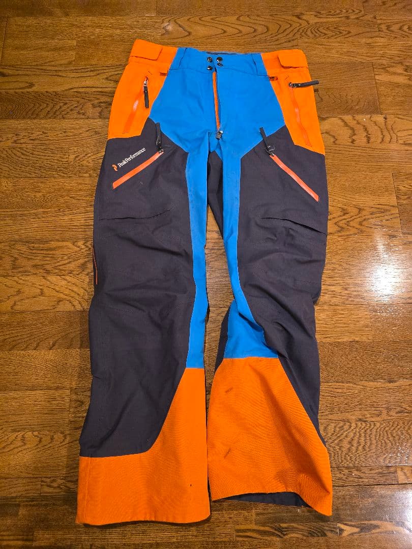 ピークパフォーマンス　ヘリグラビティ　上下セット