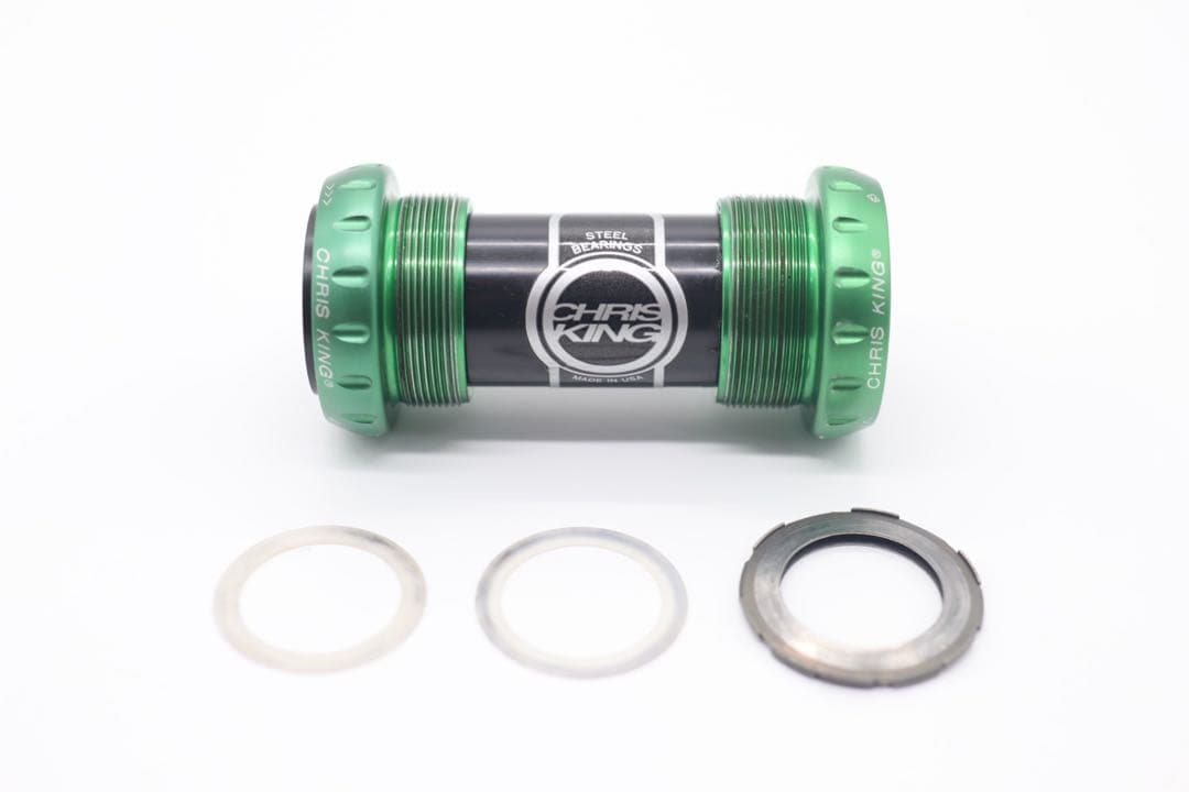 CHRIS KING SRAM GXP BB OMNIUM ブルーラグ ピスト