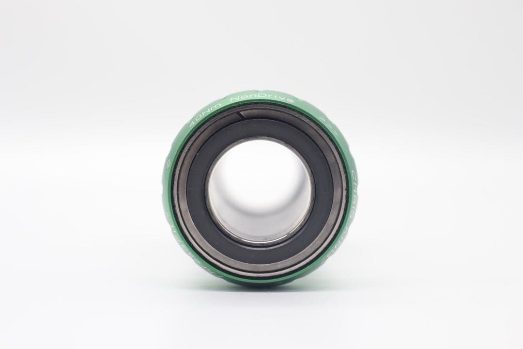 CHRIS KING SRAM GXP BB OMNIUM ブルーラグ ピスト