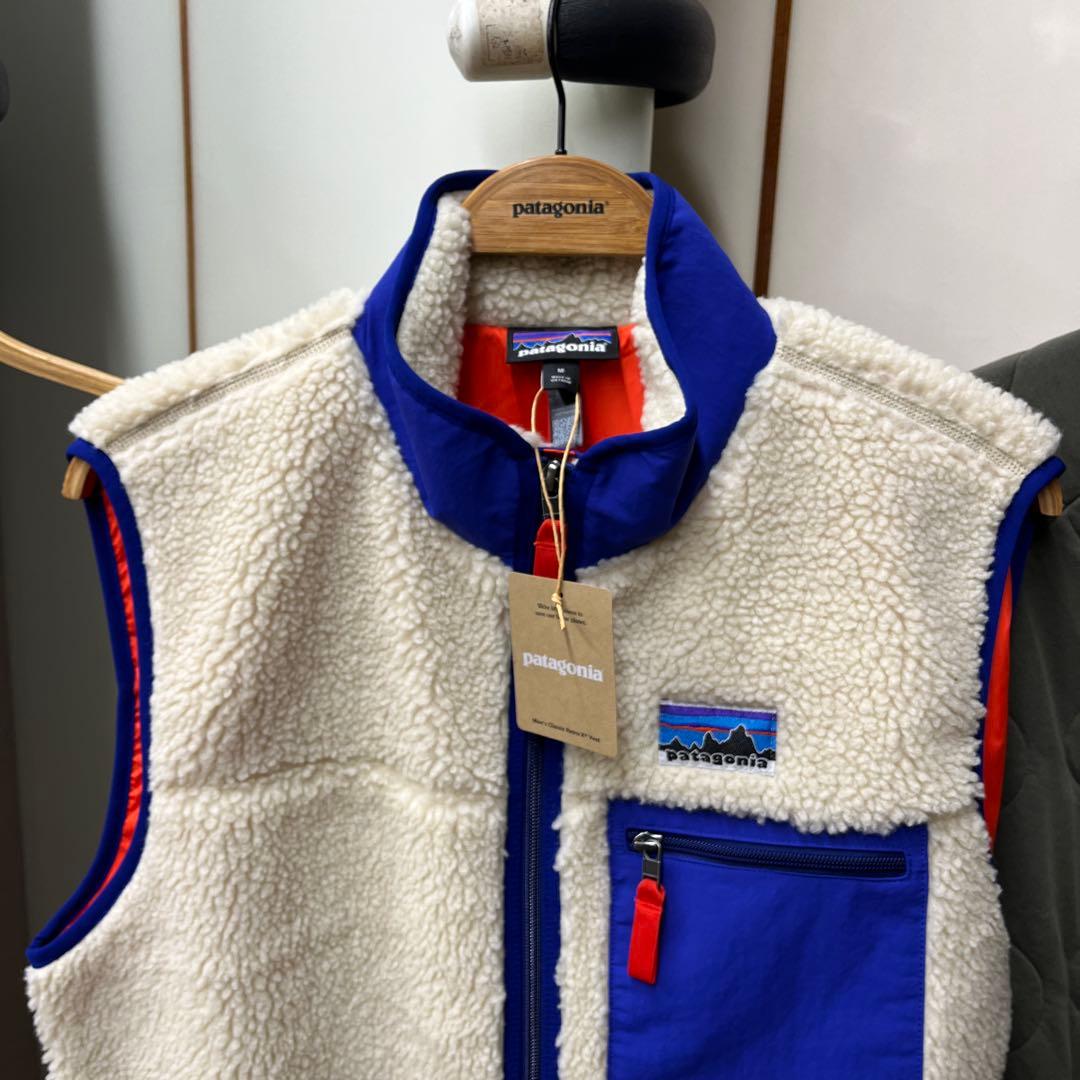 き*ー様 メンズ・クラシック・レトロX・ベスト