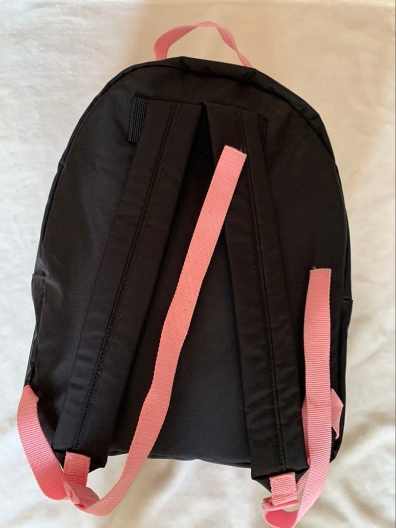 平成 レトロ シャーリーテンプル うさぎ リュック ブラック - メルカリ