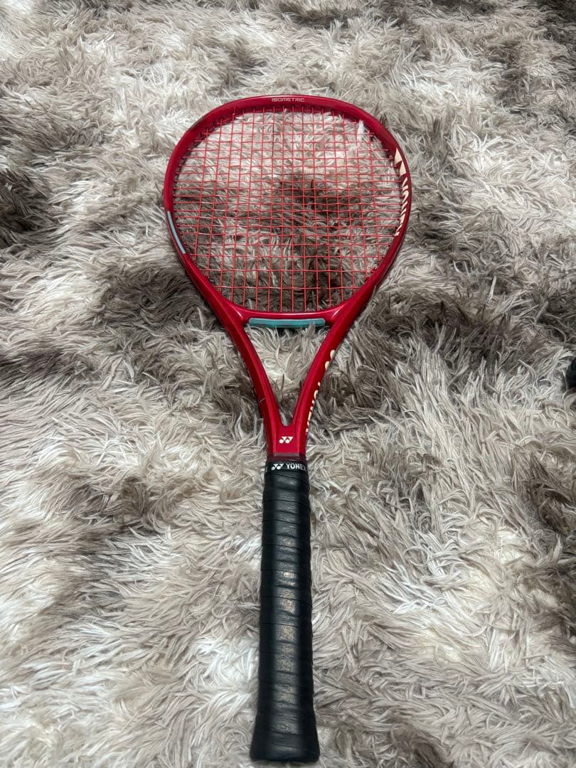 試打のみ】即使用可 2026年モデル YONEX VCORE98 G2 - メルカリ