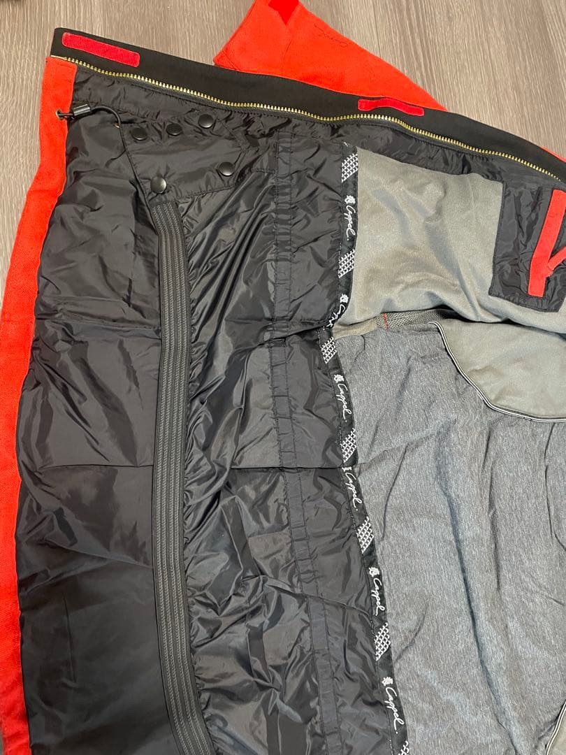 RIDE Cappel ウェア　レディース