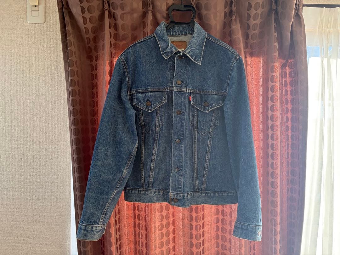 k*k様 70s Levi'sビンテージ70505 タイプIII デニムジャケッ